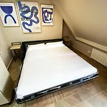 شقة Charming Center Of Le Marais By Prestige *