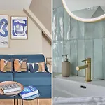 شقة Charming Center Of Le Marais By Prestige