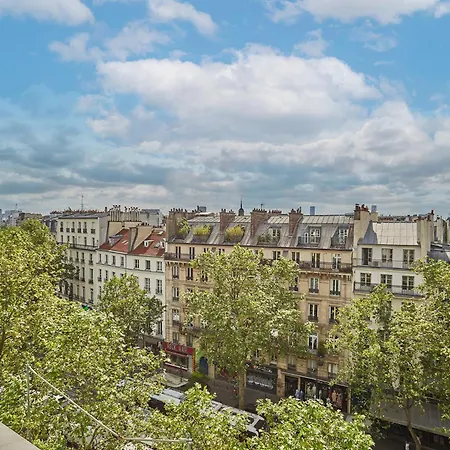 شقة Charming Center Of Le Marais By Prestige