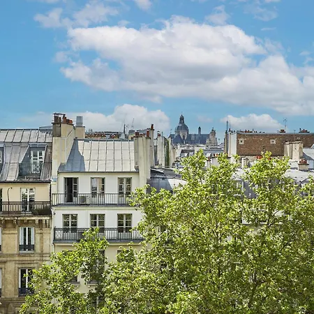 شقة Charming Center Of Le Marais By Prestige باريس