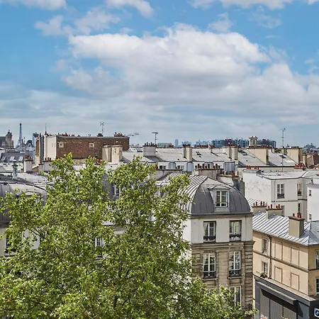 Charming Center Of Le Marais By Prestige باريس