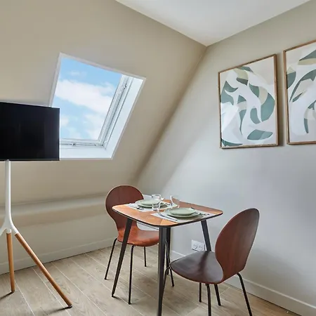 Charming Center Of Le Marais By Prestige شقة *