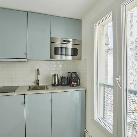 Apartmán Charming Center Of Le Marais By Prestige *