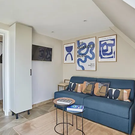 Apartment Charming Center Of Le Marais By Prestige *