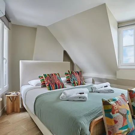 Charming Center Of Le Marais By Prestige * Paris