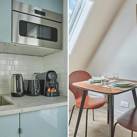 Charming Center Of Le Marais By Prestige *