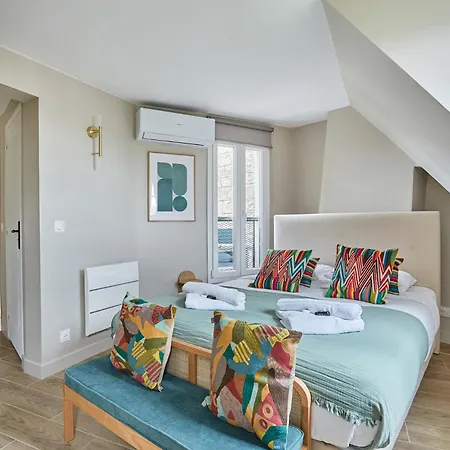 Charming Center Of Le Marais By Prestige * Paris