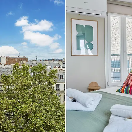 Charming Center Of Le Marais By Prestige * Paris
