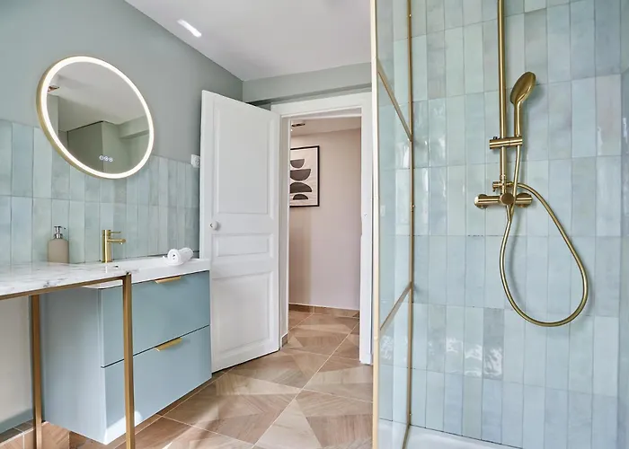 Charming Center Of Le Marais By Prestige Apartment Paris