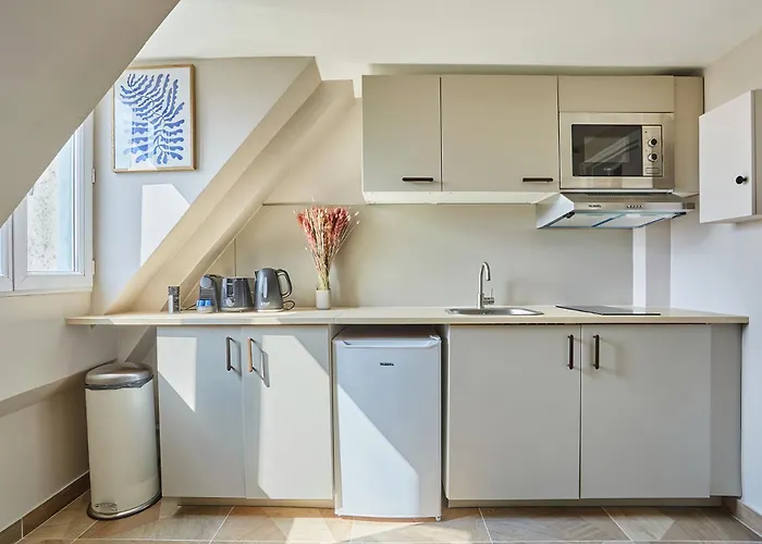 Charming Center Of Le Marais By Prestige * Paris
