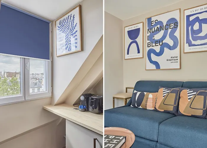 Charming Center Of Le Marais By Prestige Apartment *