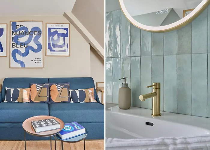 Apartment Charming Center Of Le Marais By Prestige