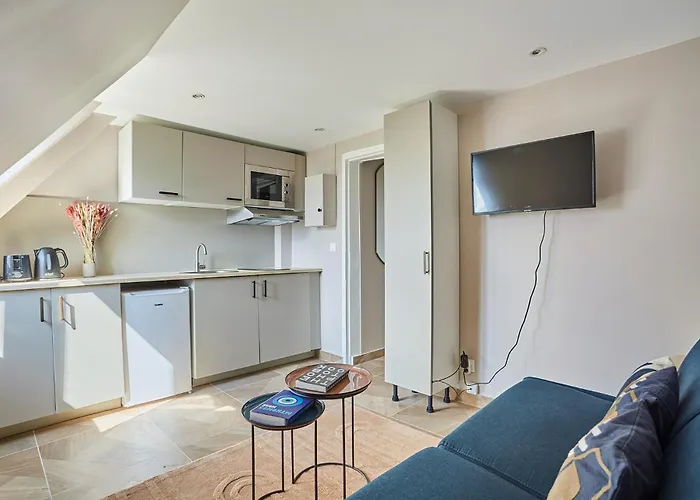 Charming Center Of Le Marais By Prestige Apartment