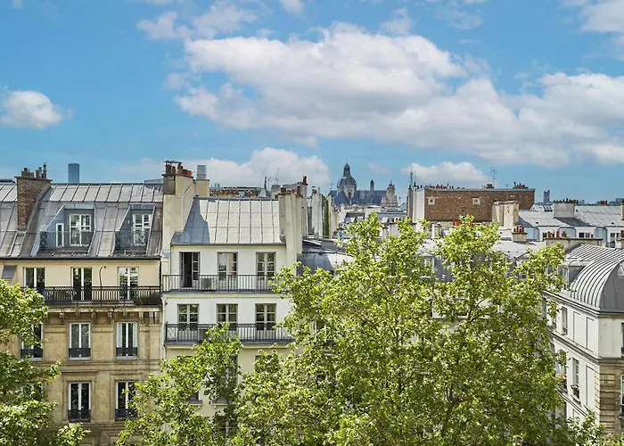 Apartment Charming Center Of Le Marais By Prestige Paris