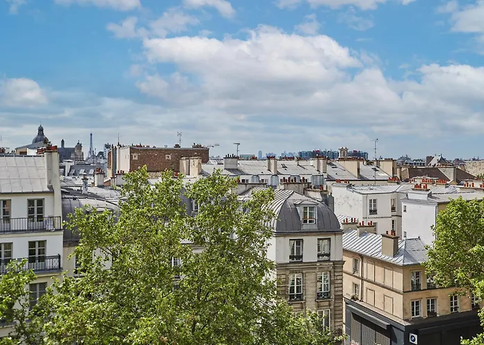 Charming Center Of Le Marais By Prestige Paris