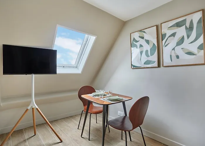 Charming Center Of Le Marais By Prestige Apartment *