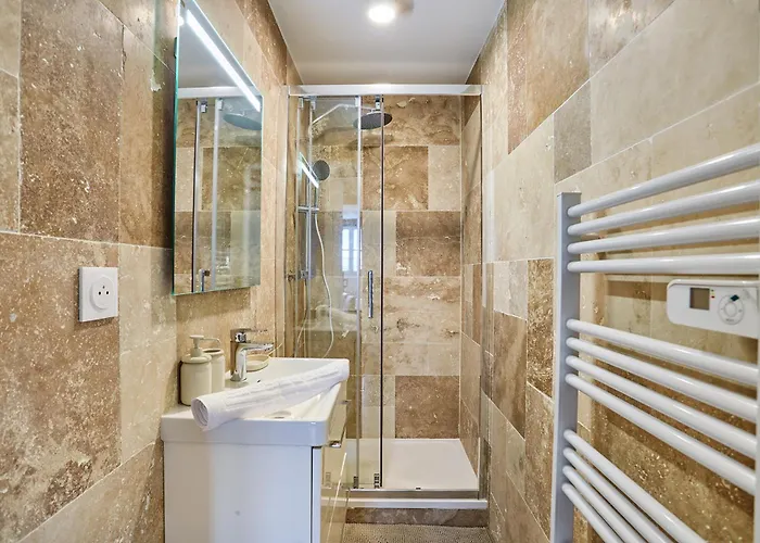 Apartment Charming Center Of Le Marais By Prestige