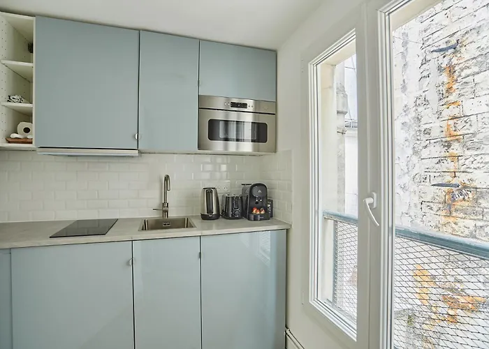 Apartment Charming Center Of Le Marais By Prestige *