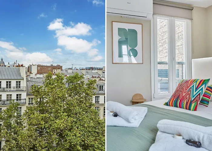 Charming Center Of Le Marais By Prestige * Paris
