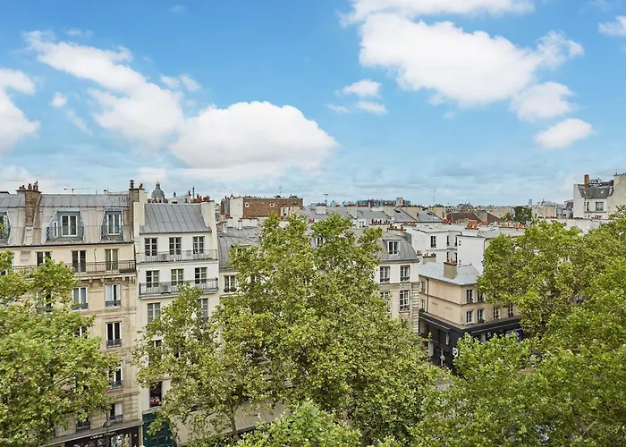 Charming Center Of Le Marais By Prestige *