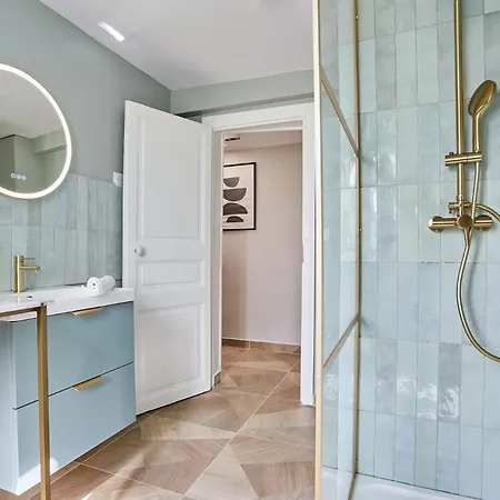 Charming Center Of Le Marais By Prestige דירה פריז