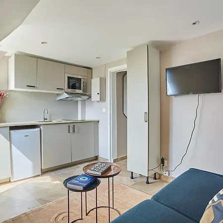 Charming Center Of Le Marais By Prestige דירה