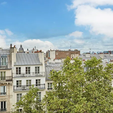 Charming Center Of Le Marais By Prestige דירה