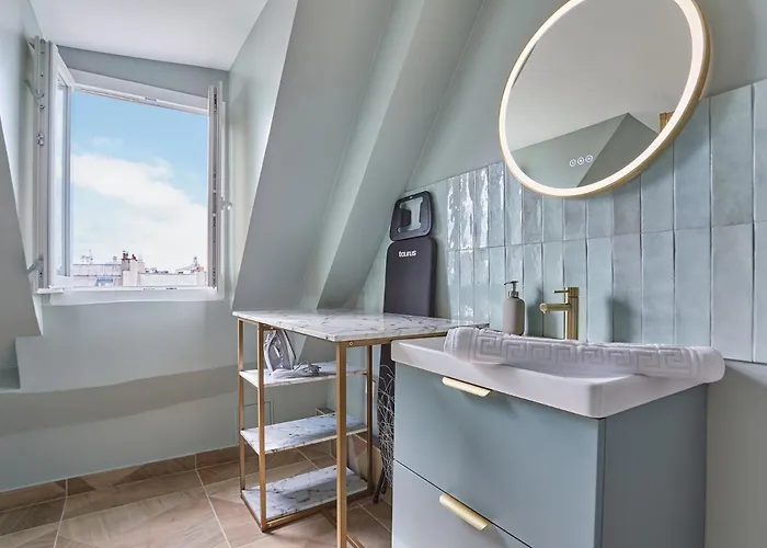 Charming Center Of Le Marais By Prestige *