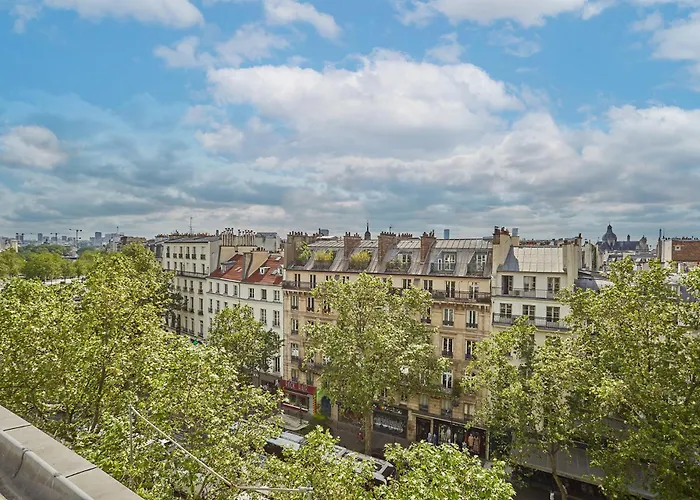 Apartamento Charming Center Of Le Marais By Prestige