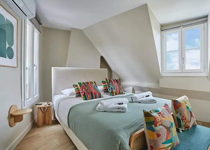 Charming Center Of Le Marais By Prestige * París
