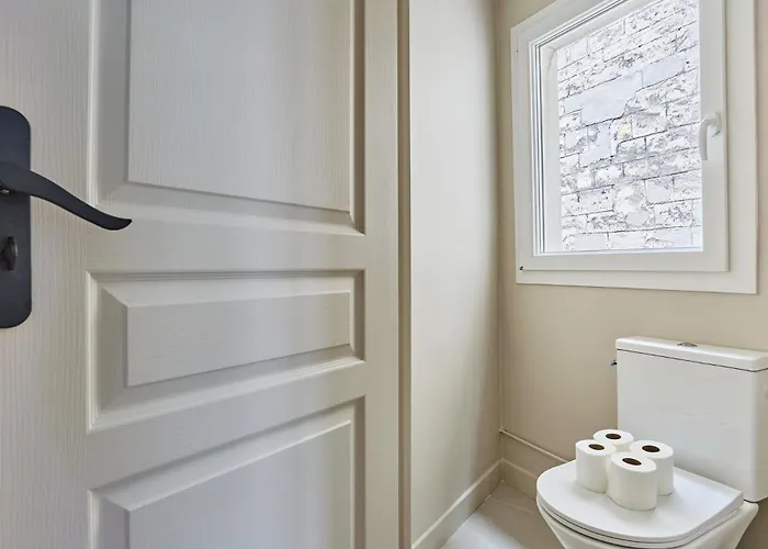 Charming Center Of Le Marais By Prestige Apartamento *
