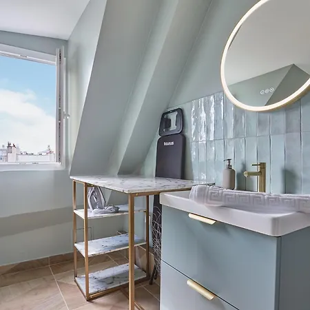 Charming Center Of Le Marais By Prestige *