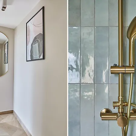 Charming Center Of Le Marais By Prestige * Parigi