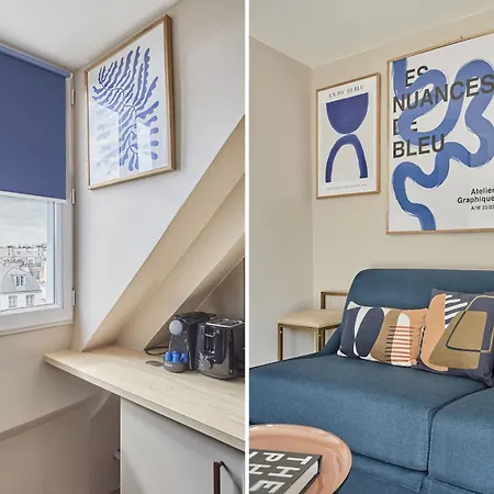 Charming Center Of Le Marais By Prestige Appartamento *